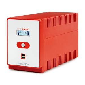 UPS Salicru SPS SOHO+ 1200VA Schuko/USB